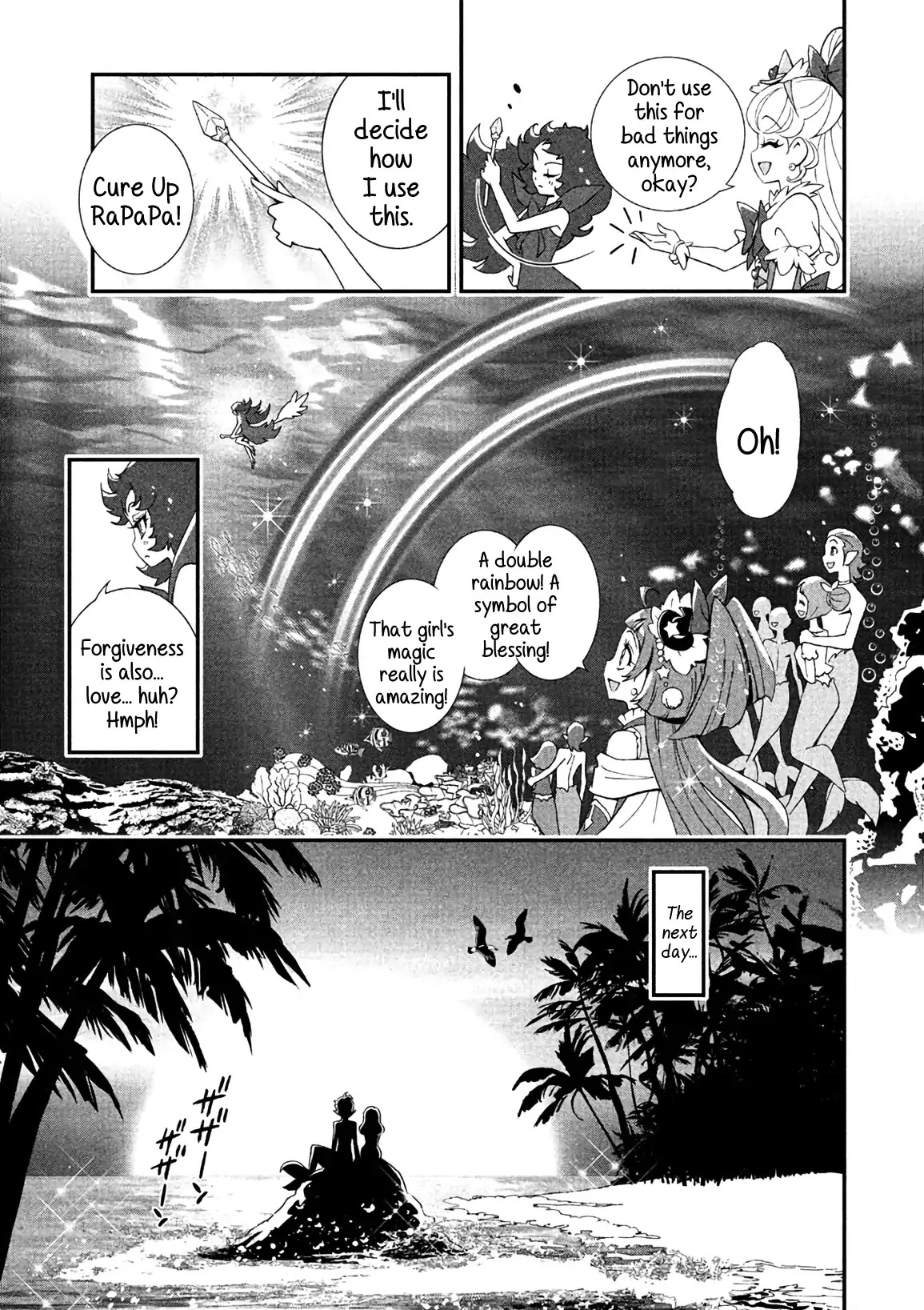 Mahou Tsukai Precure! Chapter 7 #37