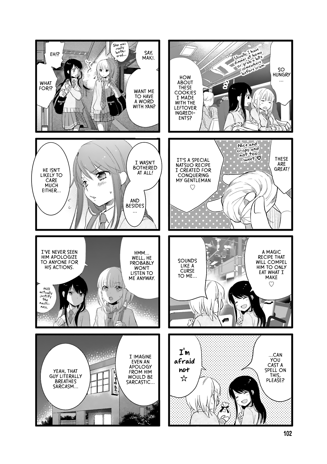 Renai Lab Chapter 74 #2