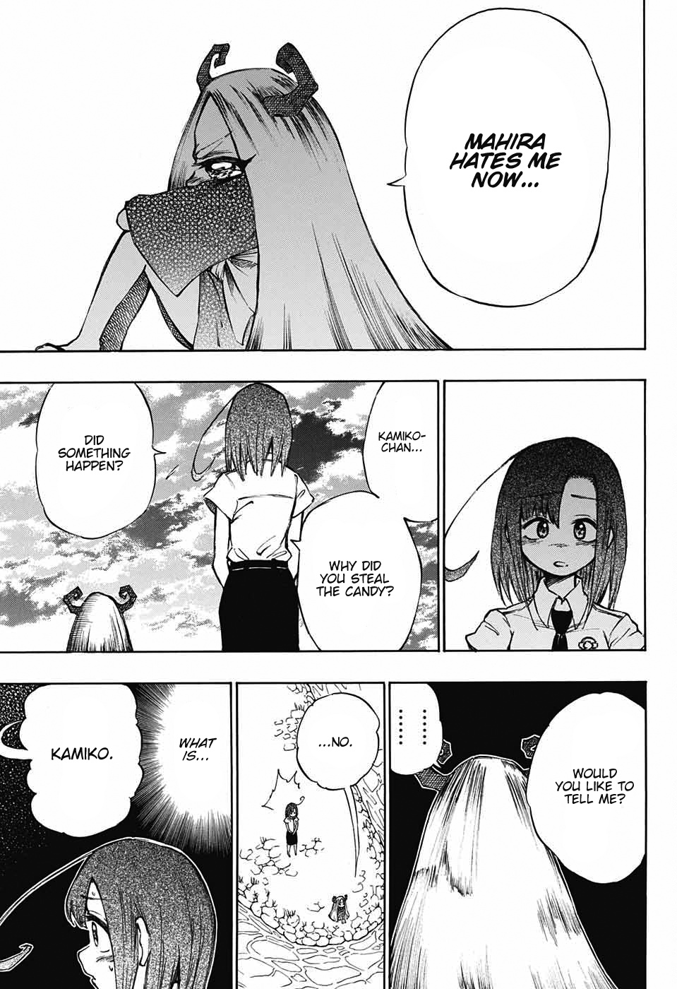 Mahira Ga Kuru Chapter 2 #17