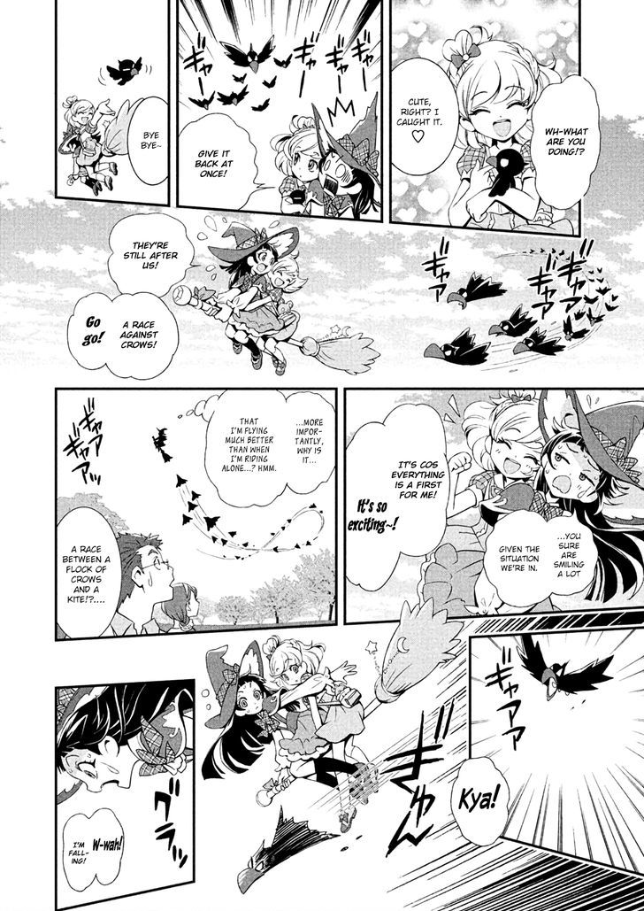 Mahou Tsukai Precure! Chapter 1 #10