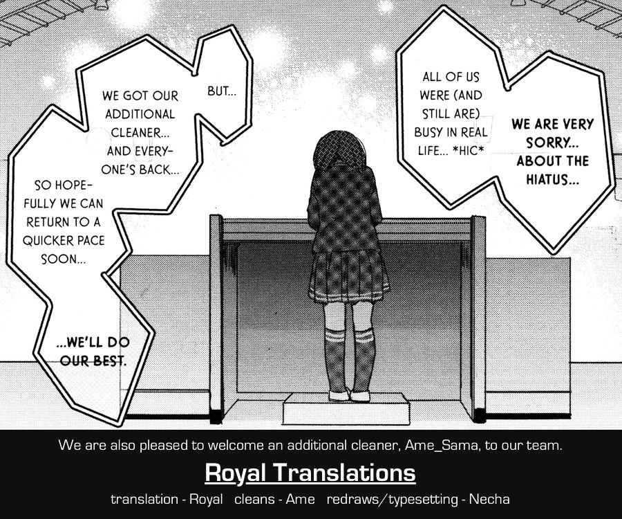 Renai Lab Chapter 55 #18