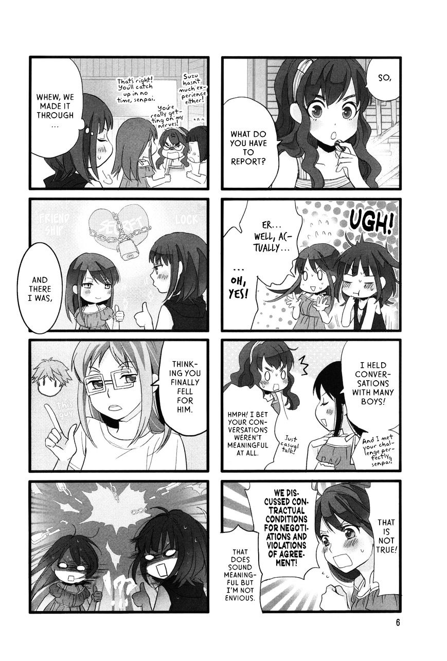 Renai Lab Chapter 26 #4