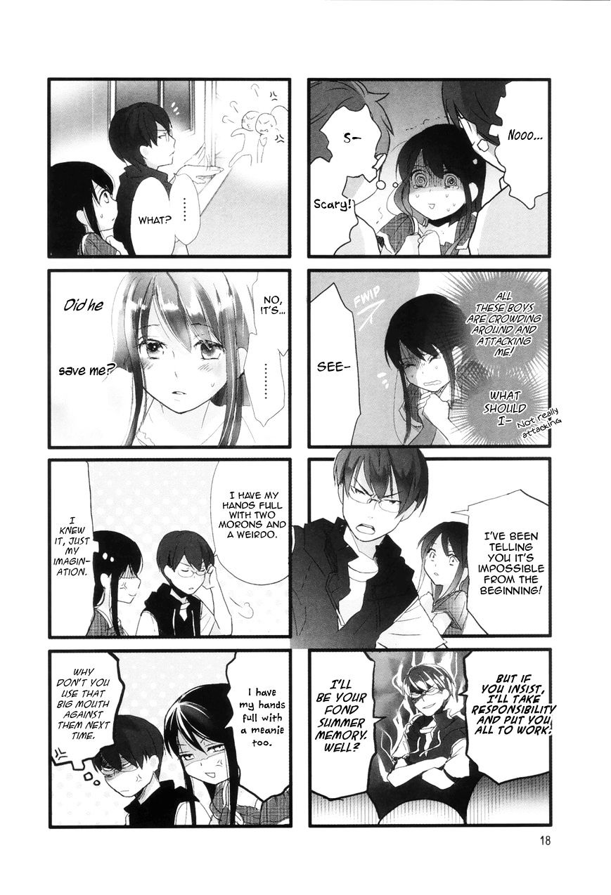 Renai Lab Chapter 13.2 #8