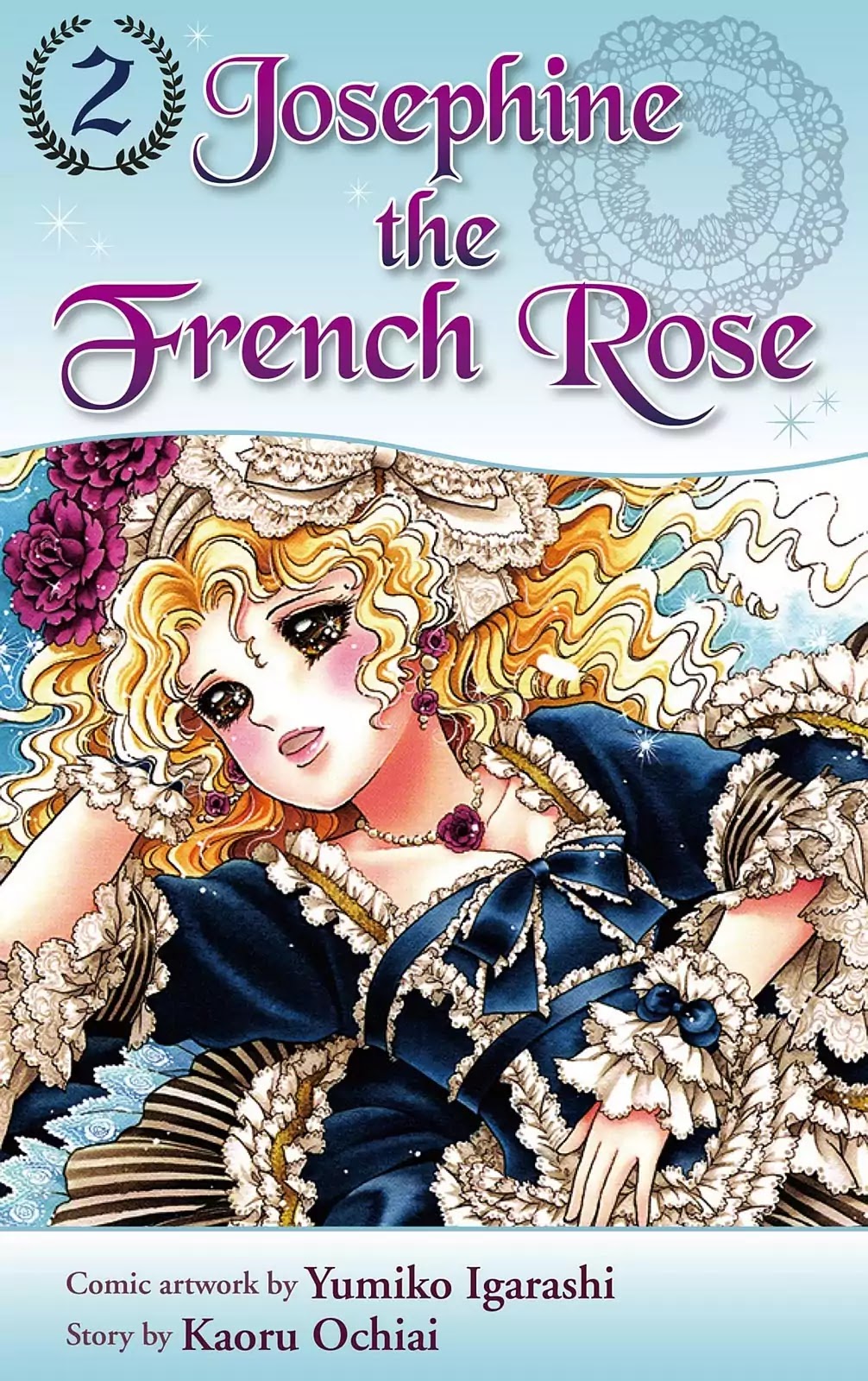 Josephine The French Rose Chapter 1.1 #1