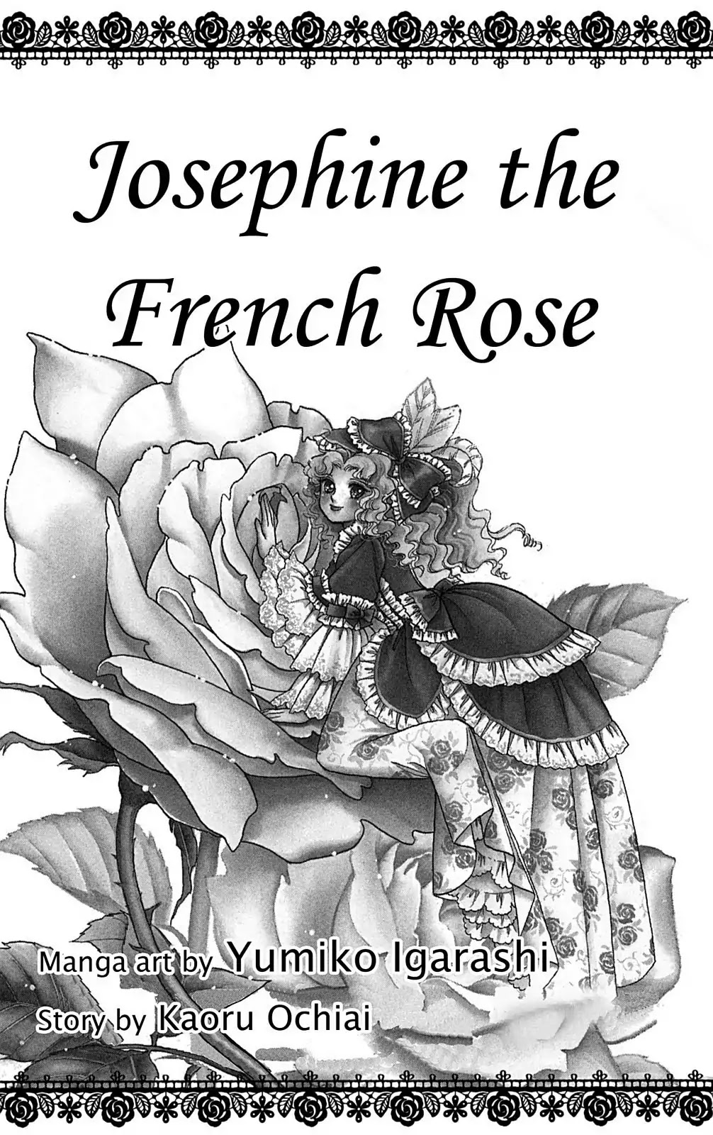 Josephine The French Rose Chapter 1.1 #3