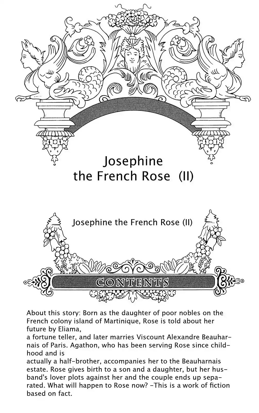 Josephine The French Rose Chapter 1.1 #4