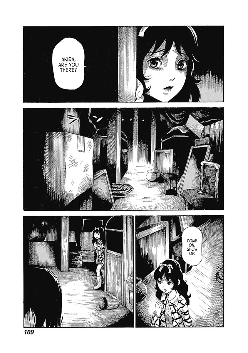 Warui Yume No Sono Saki... Chapter 7 #7