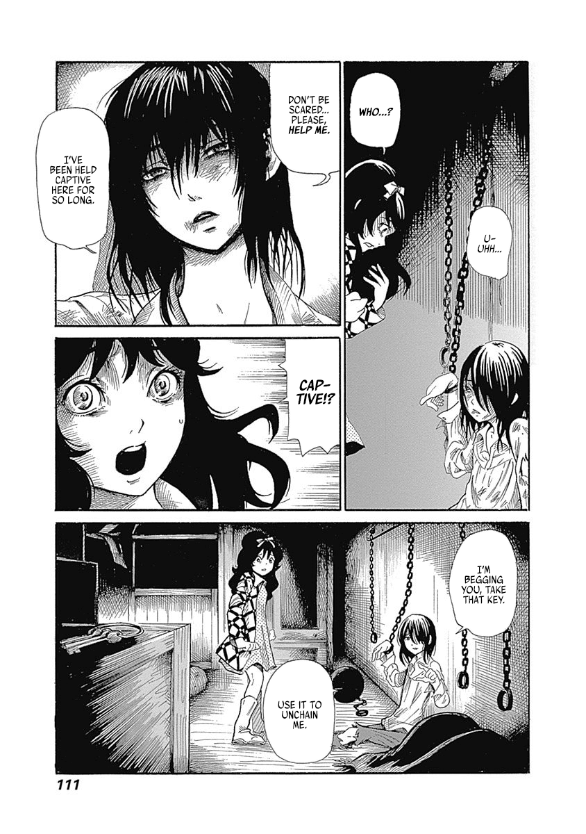 Warui Yume No Sono Saki... Chapter 7 #9