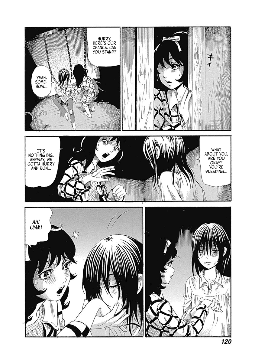 Warui Yume No Sono Saki... Chapter 7 #18