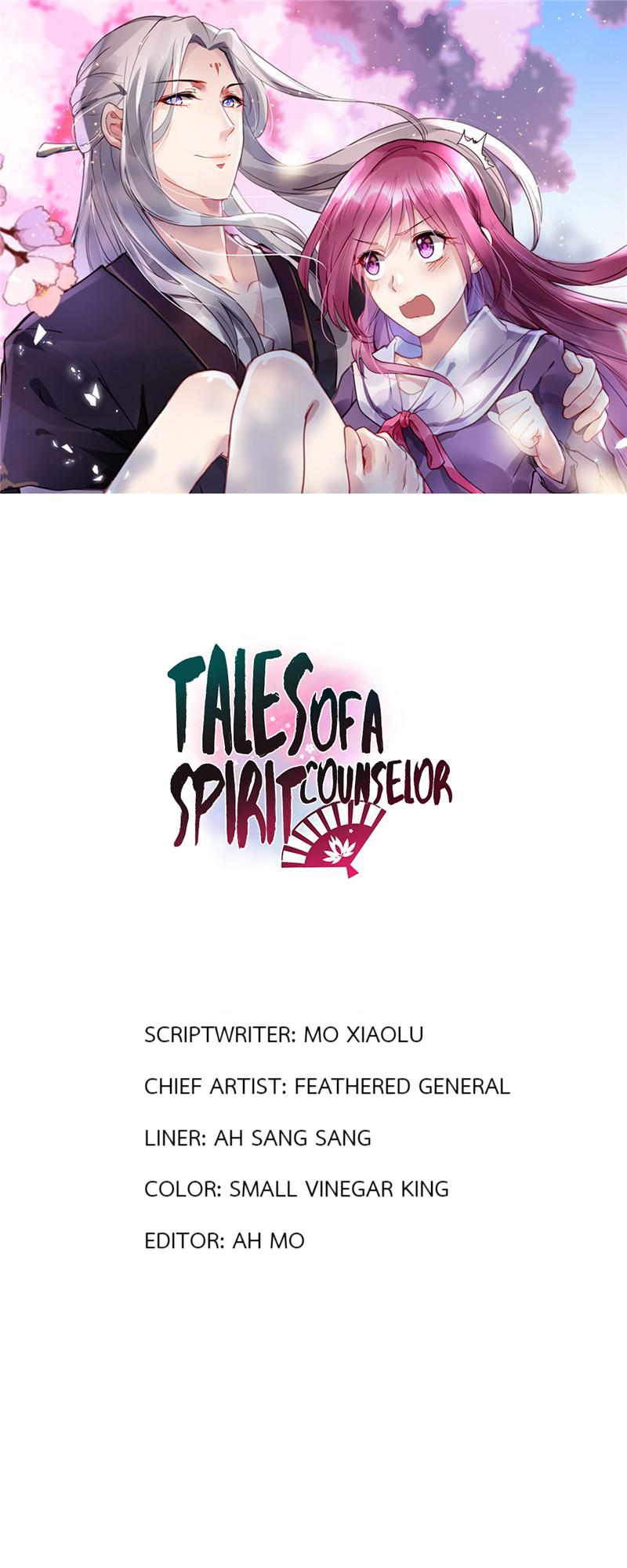 Tales Of A Spirit Counselor Chapter 37 #1