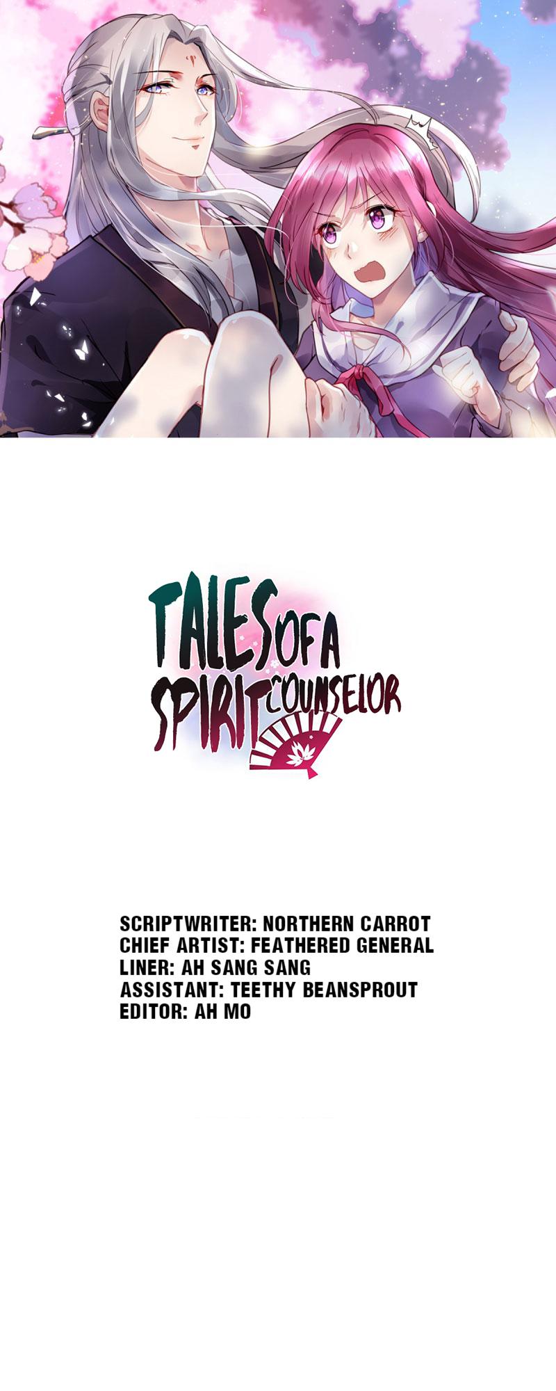 Tales Of A Spirit Counselor Chapter 35.1 #1