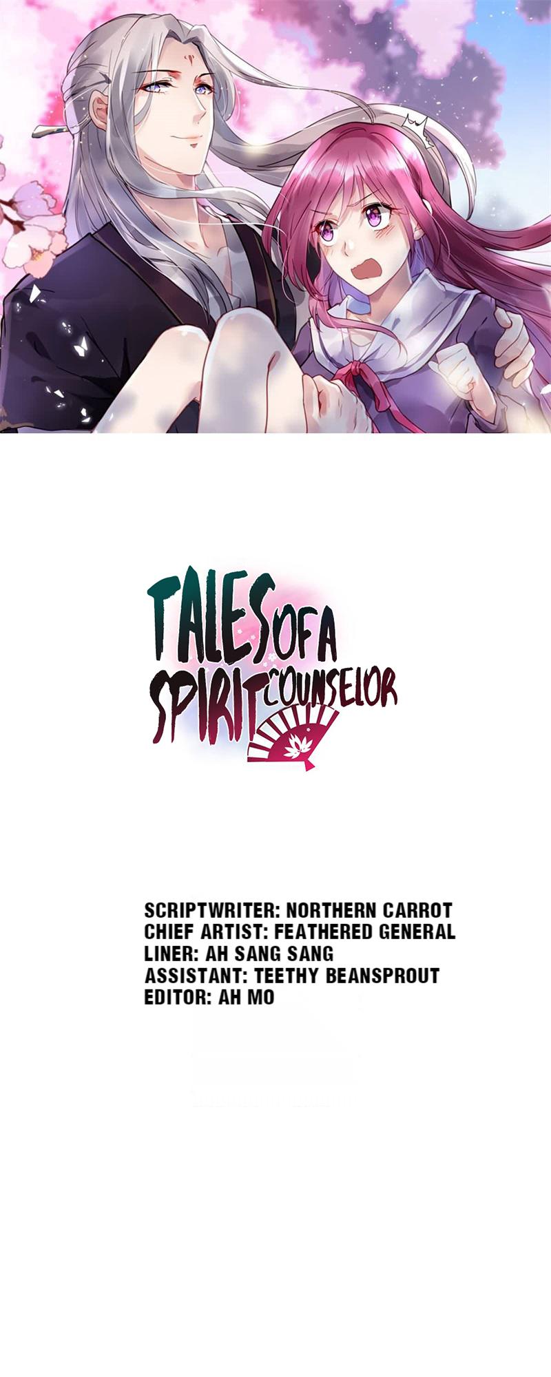 Tales Of A Spirit Counselor Chapter 30.1 #1