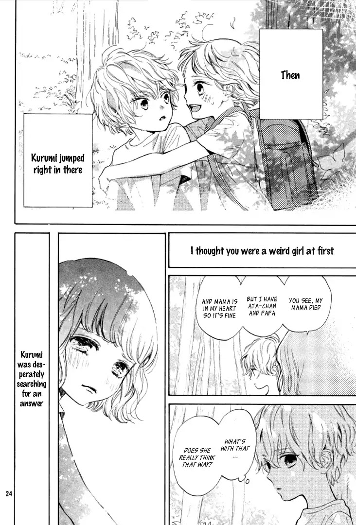 Mainichi Kiss Shite Ii Desu Ka? Chapter 16 #28