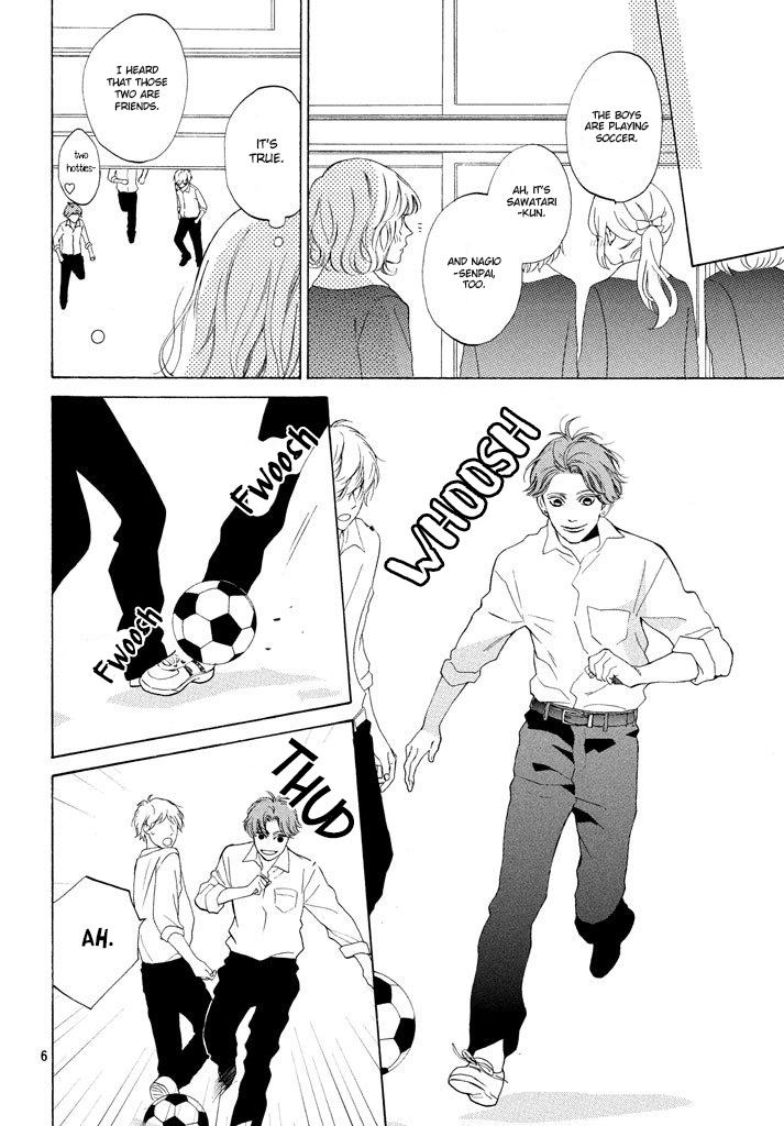 Mainichi Kiss Shite Ii Desu Ka? Chapter 13 #8