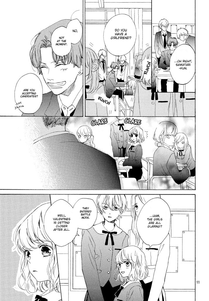 Mainichi Kiss Shite Ii Desu Ka? Chapter 13 #13