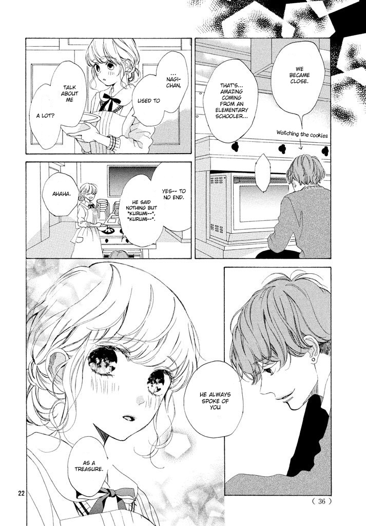 Mainichi Kiss Shite Ii Desu Ka? Chapter 13 #24