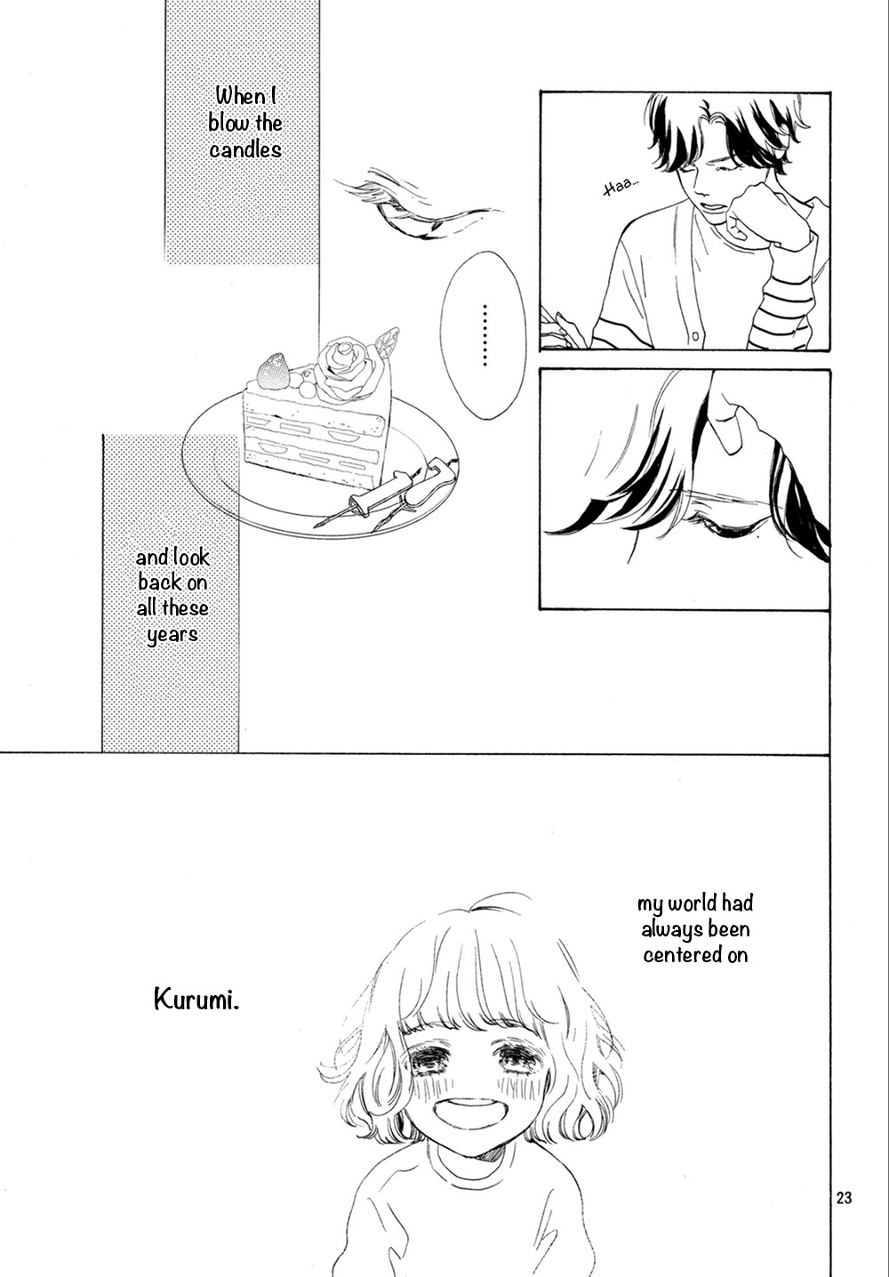 Mainichi Kiss Shite Ii Desu Ka? Chapter 10 #24