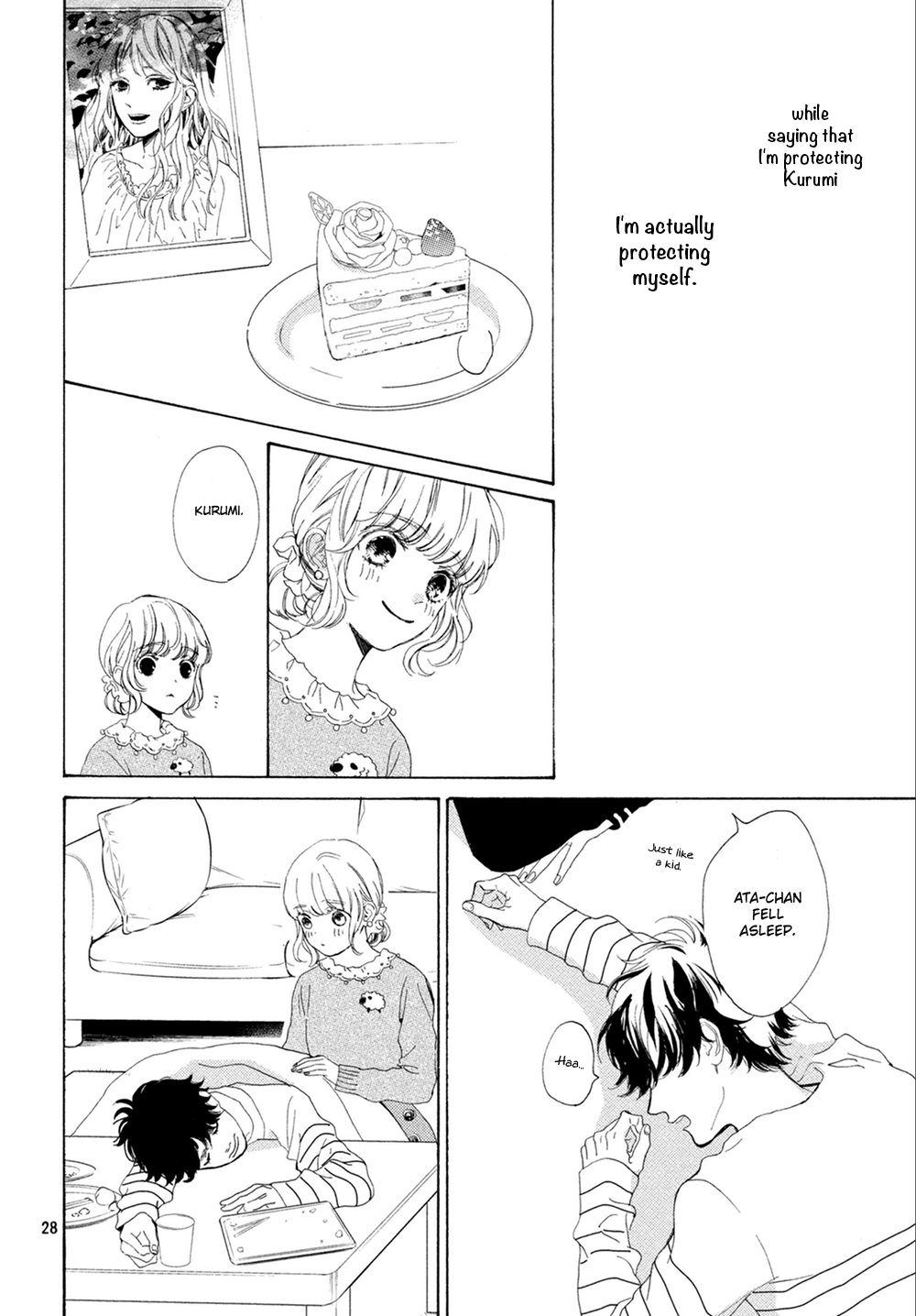 Mainichi Kiss Shite Ii Desu Ka? Chapter 10 #29
