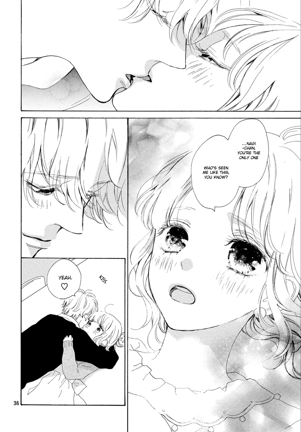 Mainichi Kiss Shite Ii Desu Ka? Chapter 10 #37