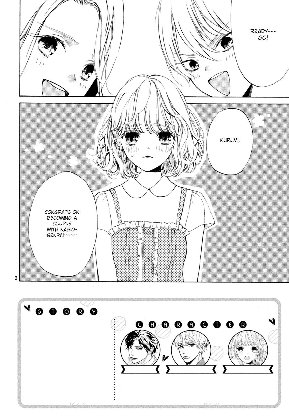 Mainichi Kiss Shite Ii Desu Ka? Chapter 6 #3