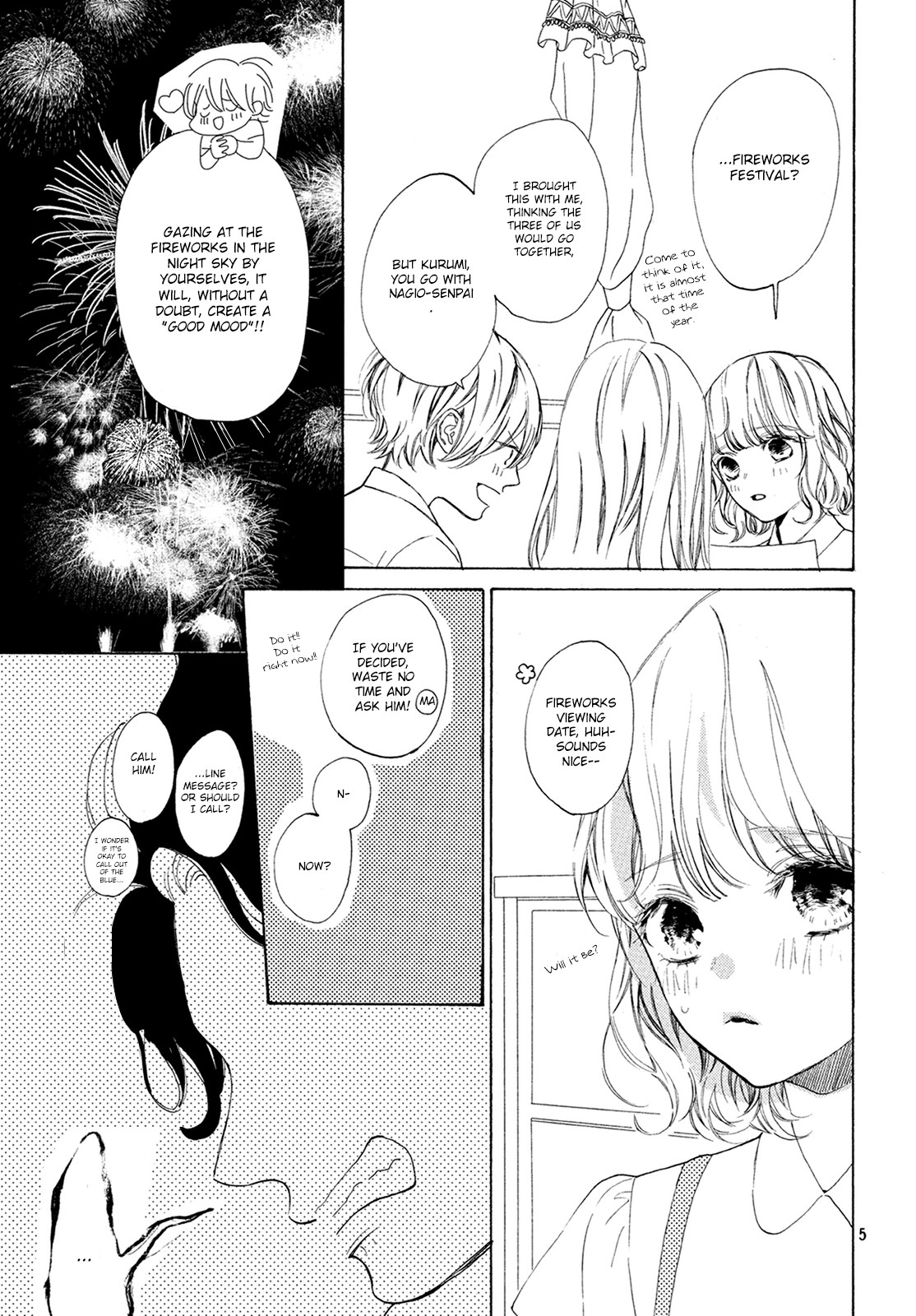 Mainichi Kiss Shite Ii Desu Ka? Chapter 6 #6