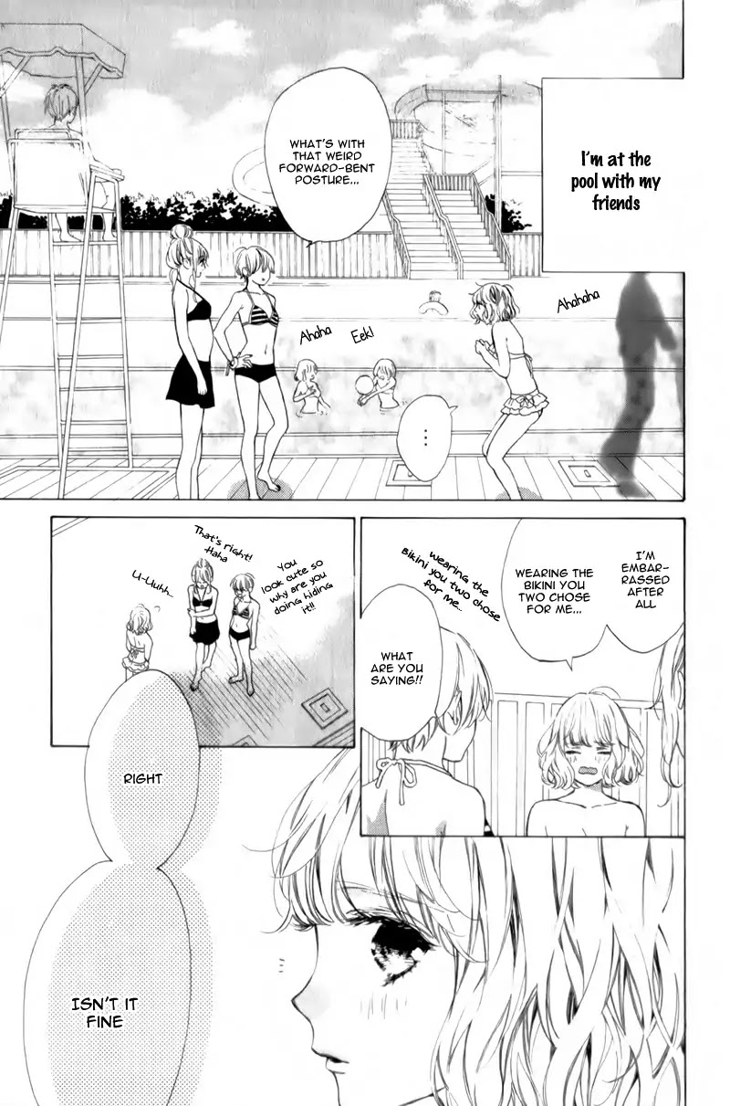 Mainichi Kiss Shite Ii Desu Ka? Chapter 4 #7