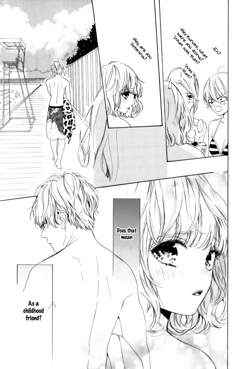 Mainichi Kiss Shite Ii Desu Ka? Chapter 4 #27