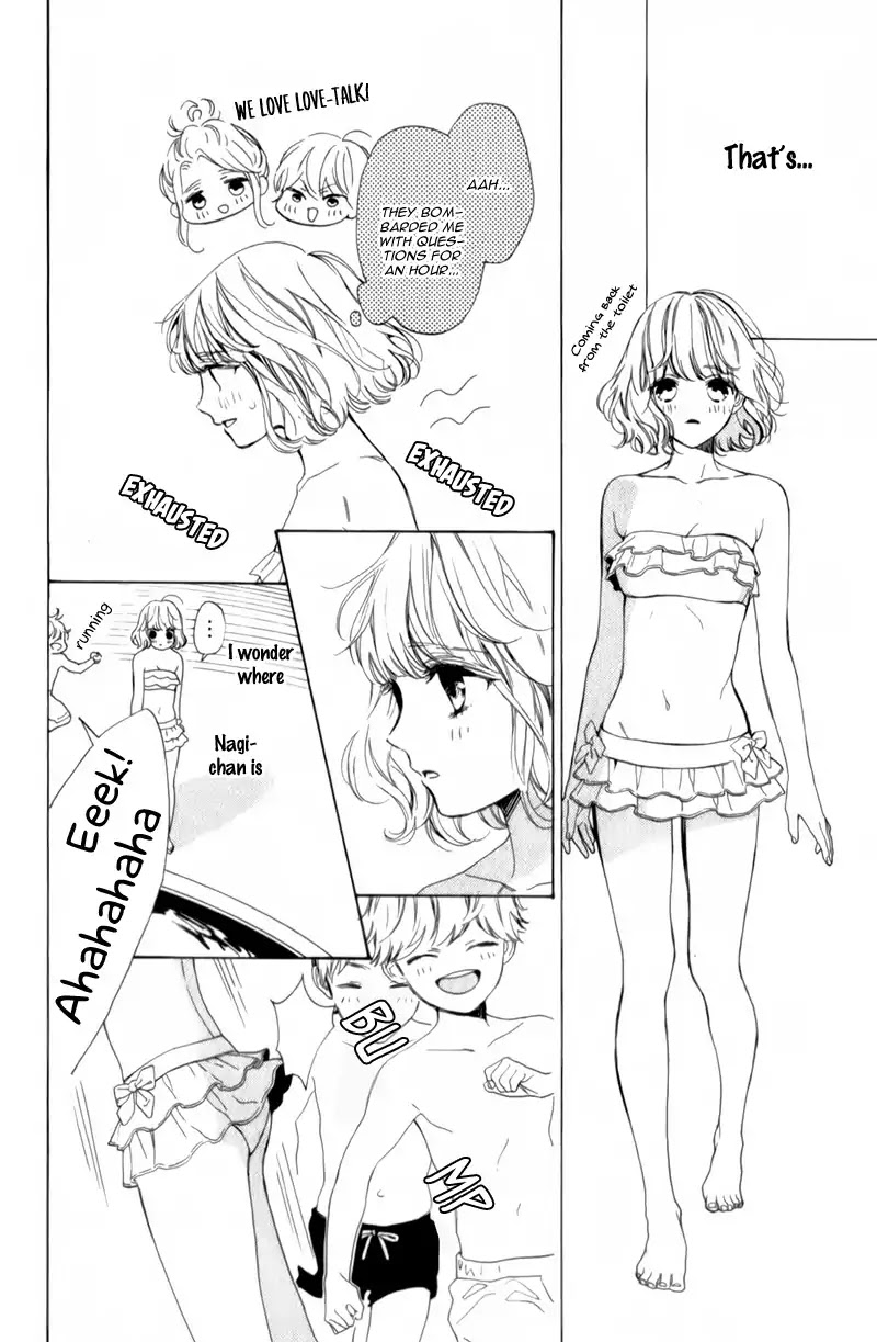 Mainichi Kiss Shite Ii Desu Ka? Chapter 4 #28