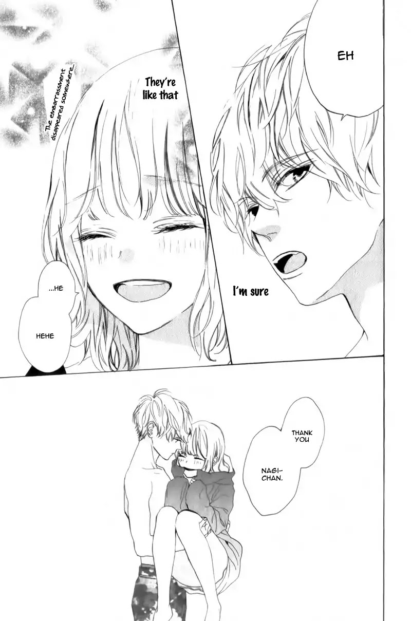 Mainichi Kiss Shite Ii Desu Ka? Chapter 4 #41