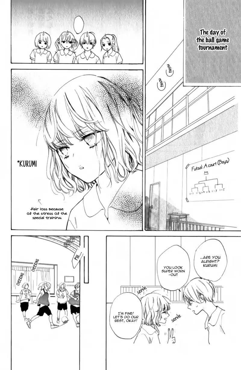 Mainichi Kiss Shite Ii Desu Ka? Chapter 3 #20