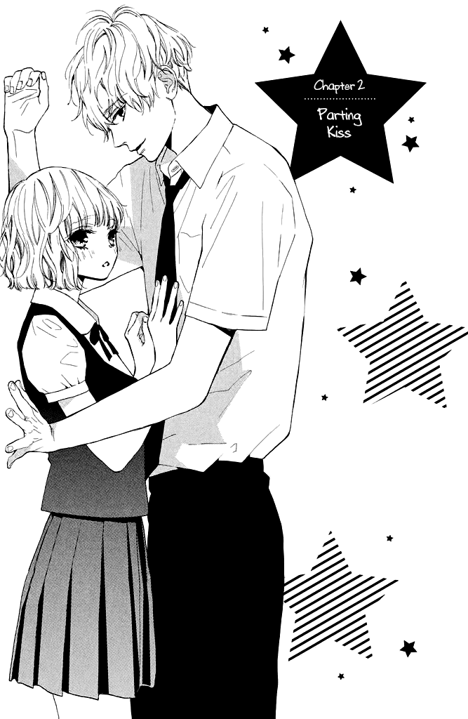 Mainichi Kiss Shite Ii Desu Ka? Chapter 2 #3