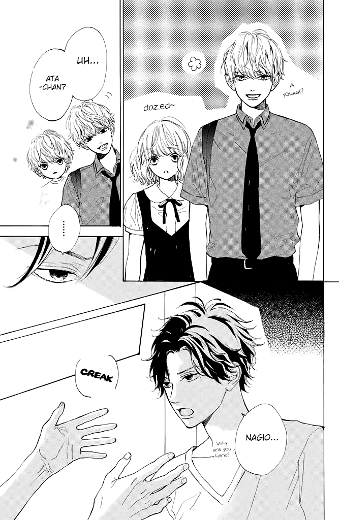 Mainichi Kiss Shite Ii Desu Ka? Chapter 2 #7