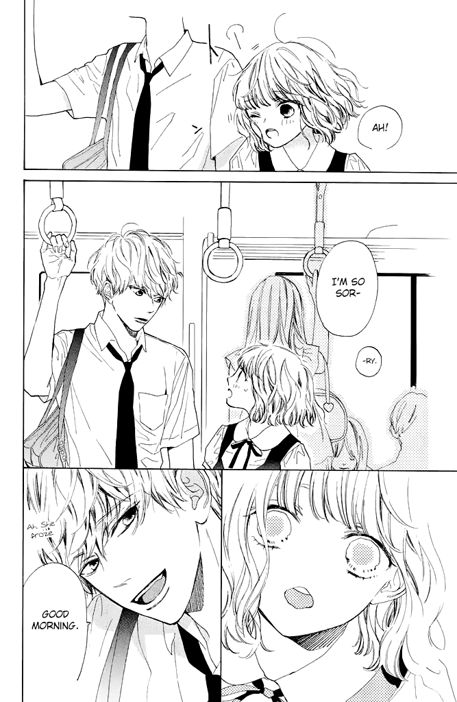 Mainichi Kiss Shite Ii Desu Ka? Chapter 2 #14