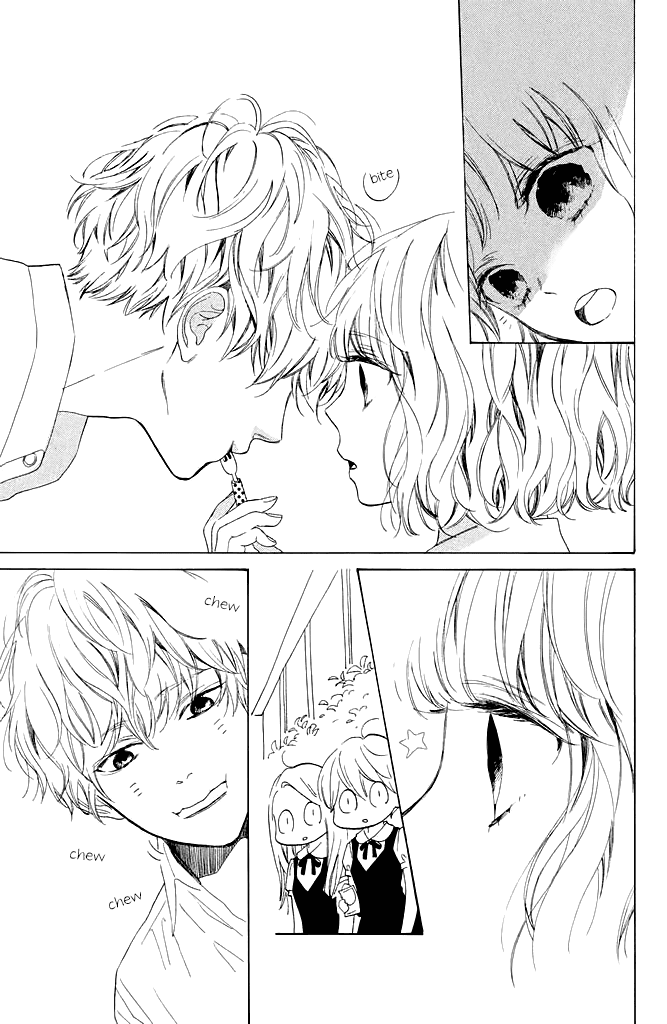 Mainichi Kiss Shite Ii Desu Ka? Chapter 2 #21