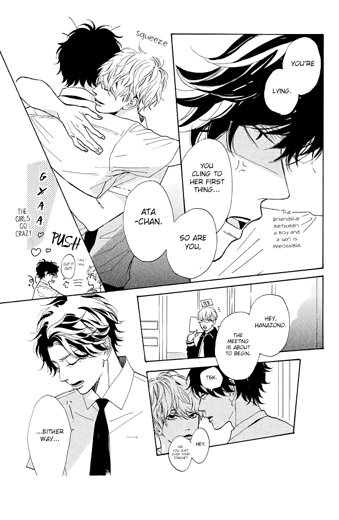 Mainichi Kiss Shite Ii Desu Ka? Chapter 2 #27