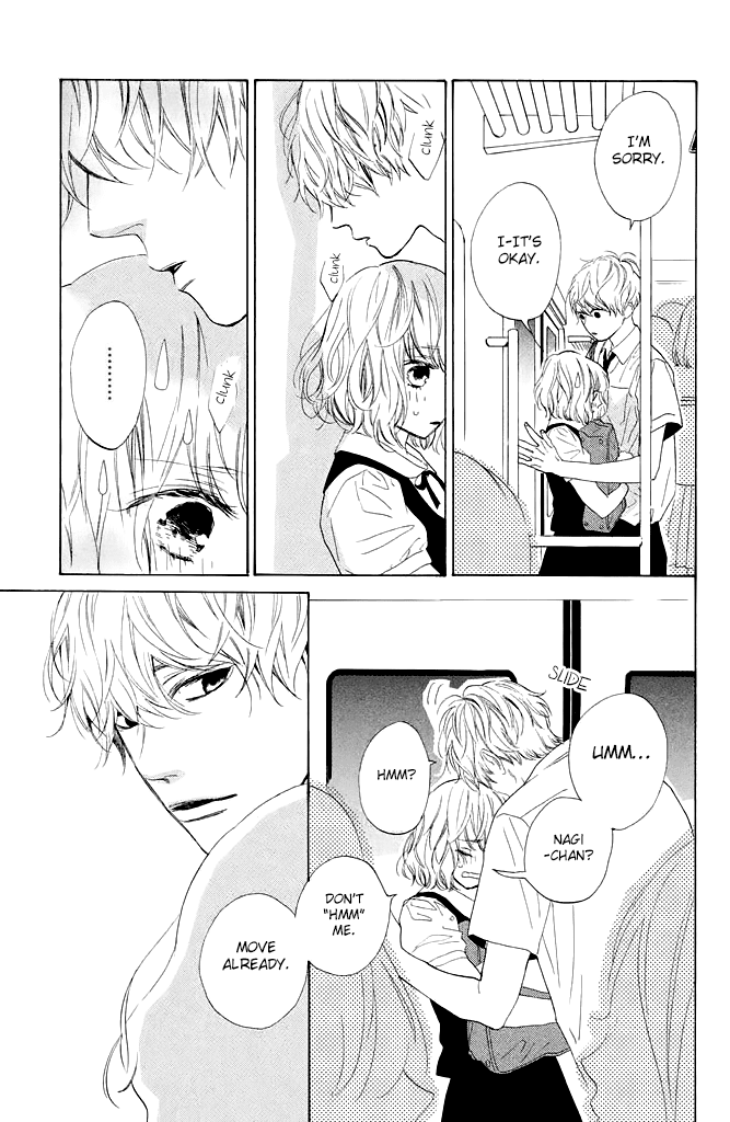 Mainichi Kiss Shite Ii Desu Ka? Chapter 2 #35