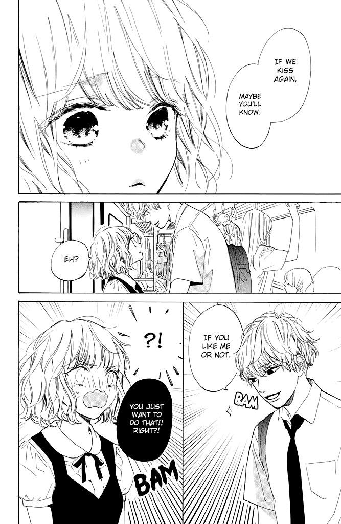 Mainichi Kiss Shite Ii Desu Ka? Chapter 2 #36