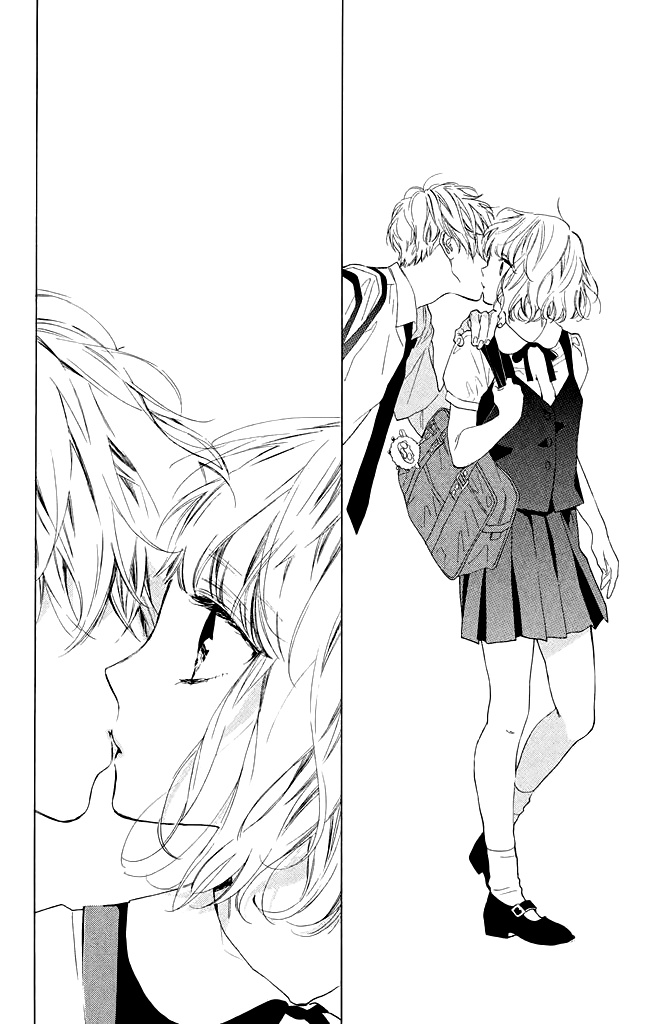 Mainichi Kiss Shite Ii Desu Ka? Chapter 2 #40