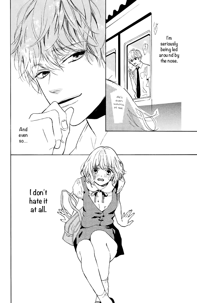 Mainichi Kiss Shite Ii Desu Ka? Chapter 2 #42