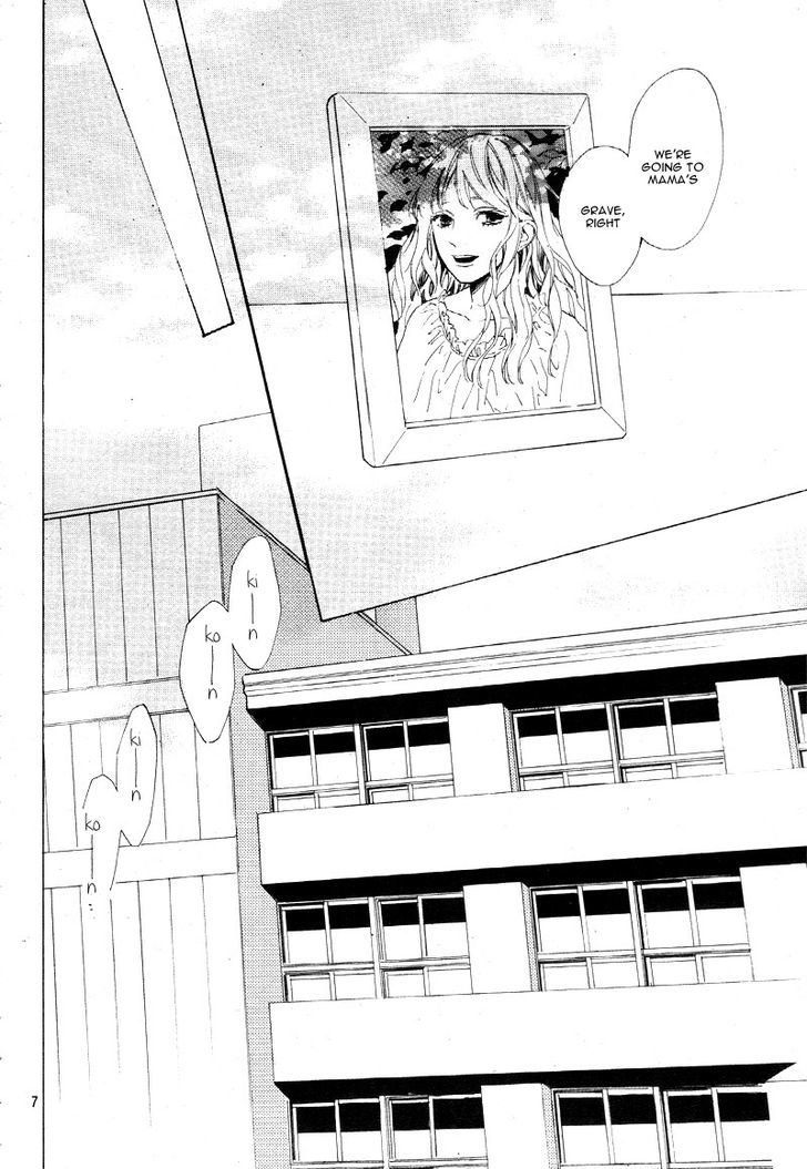 Mainichi Kiss Shite Ii Desu Ka? Chapter 1 #10