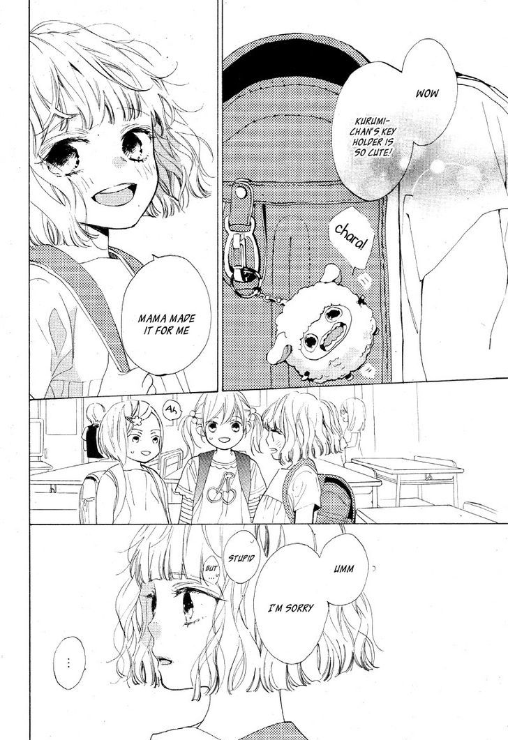 Mainichi Kiss Shite Ii Desu Ka? Chapter 1 #26