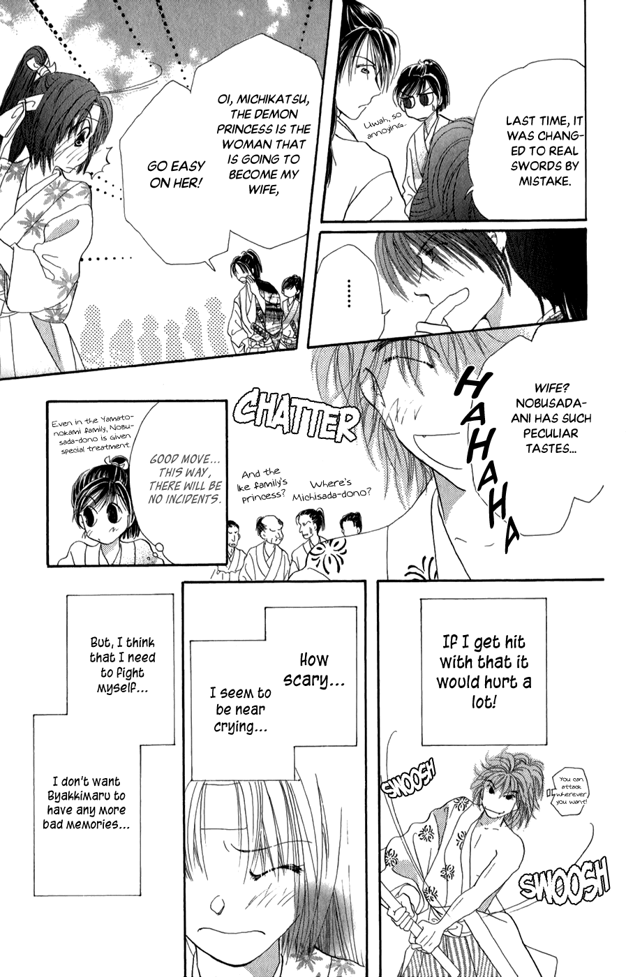 Torikae Fuukaden Chapter 9 #23