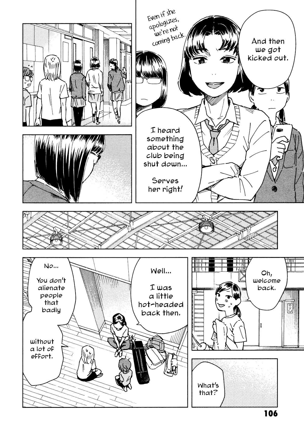 Minna-Sama Eto Vu Pure Chapter 4 #10