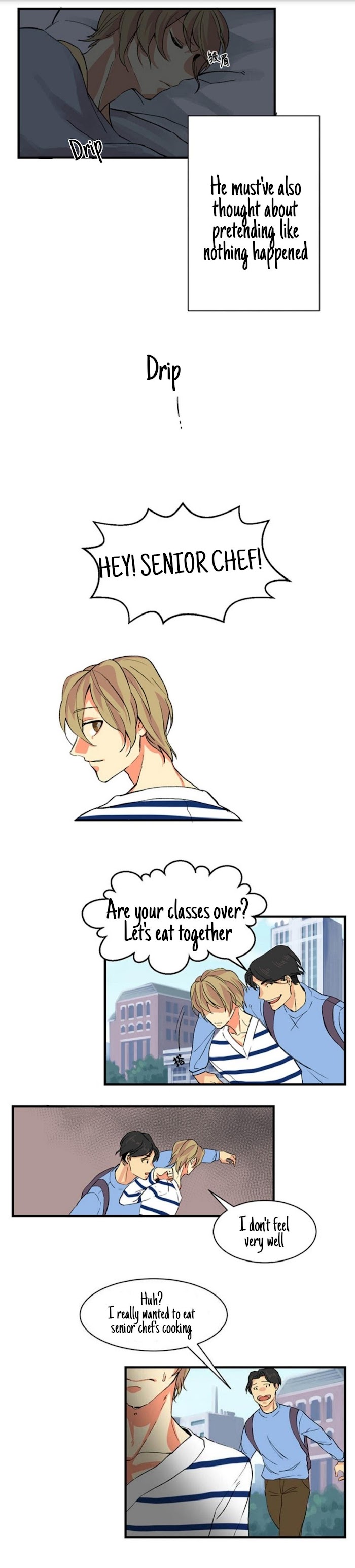Thank You For The Meal (Minkachan) Chapter 7 #6