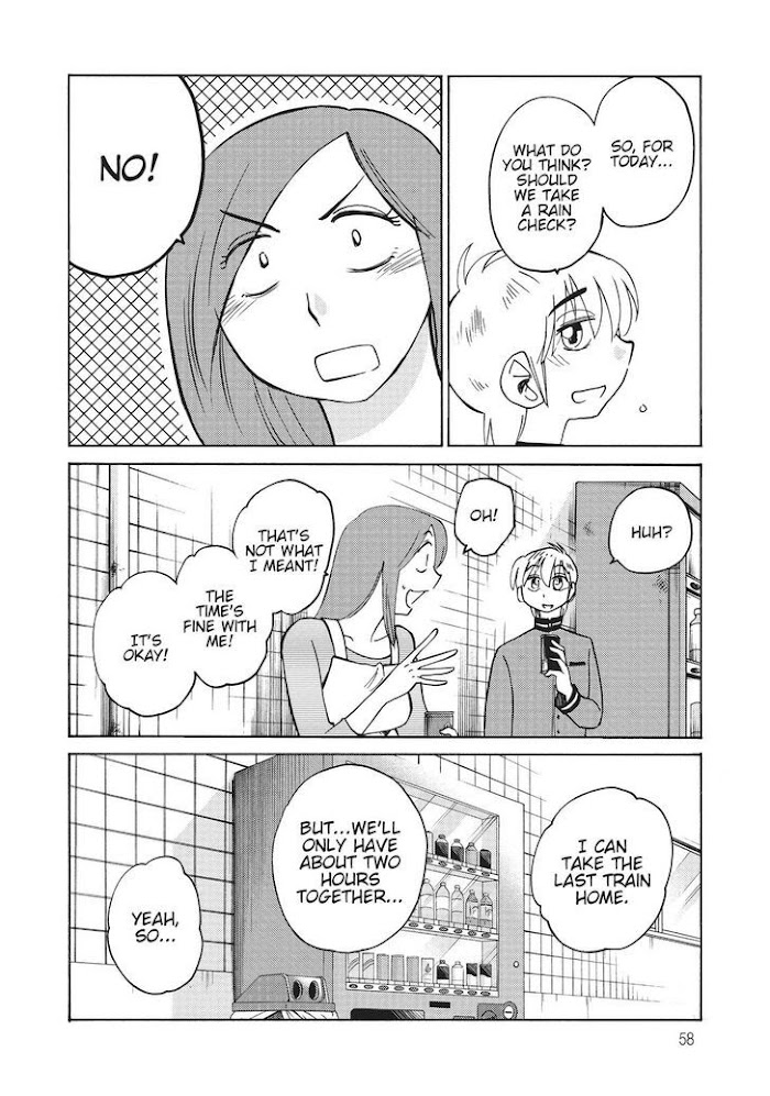 Shiori's Diary Chapter 11 #11