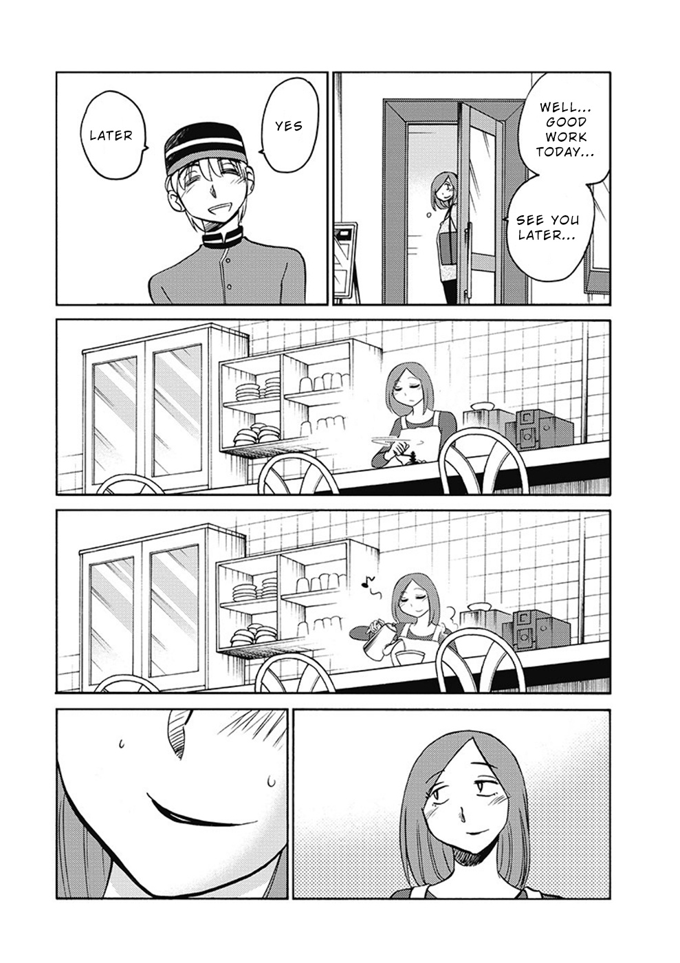 Shiori's Diary Chapter 8 #10