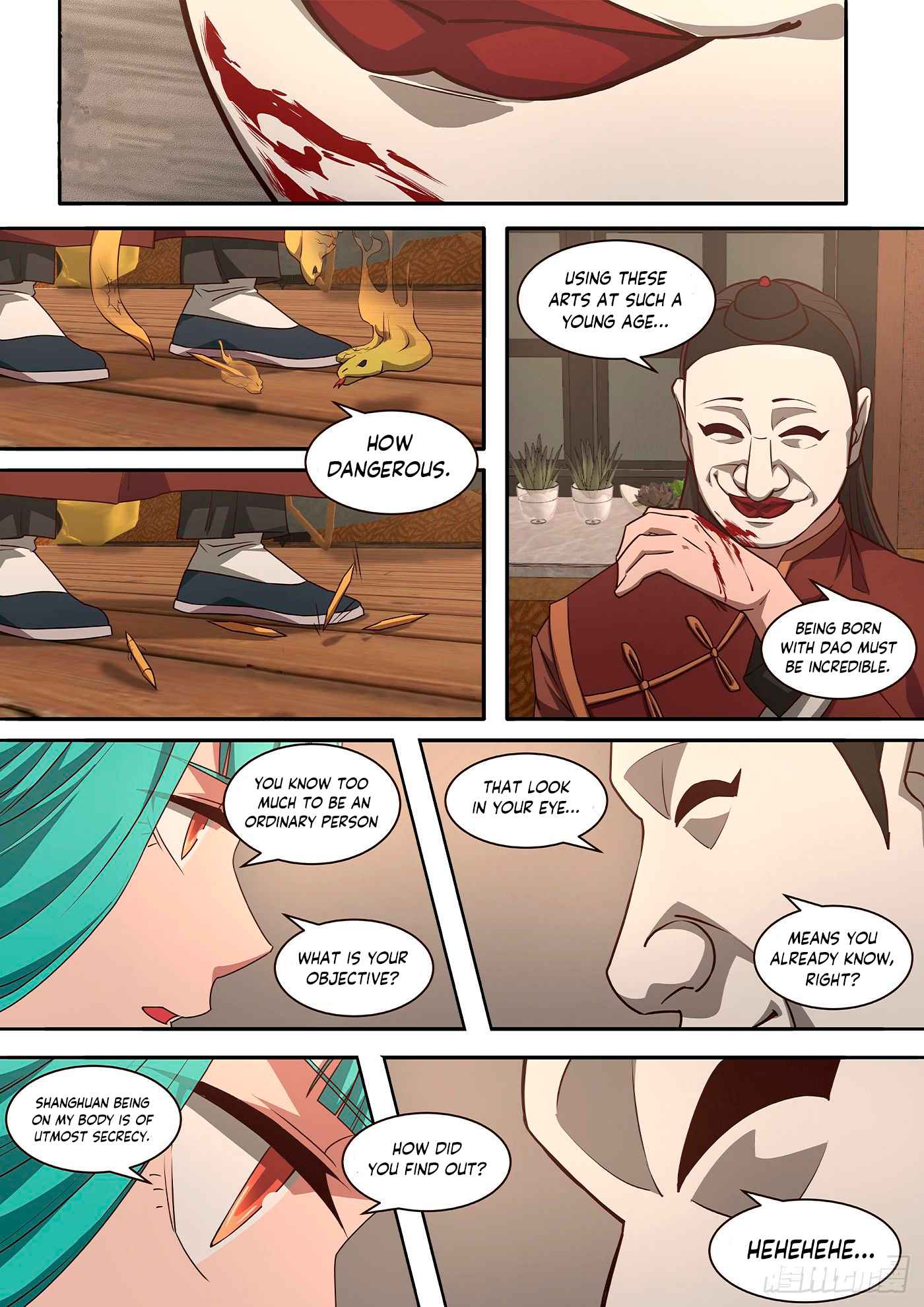 The Legendary Otaku Hermit Chapter 5 #20