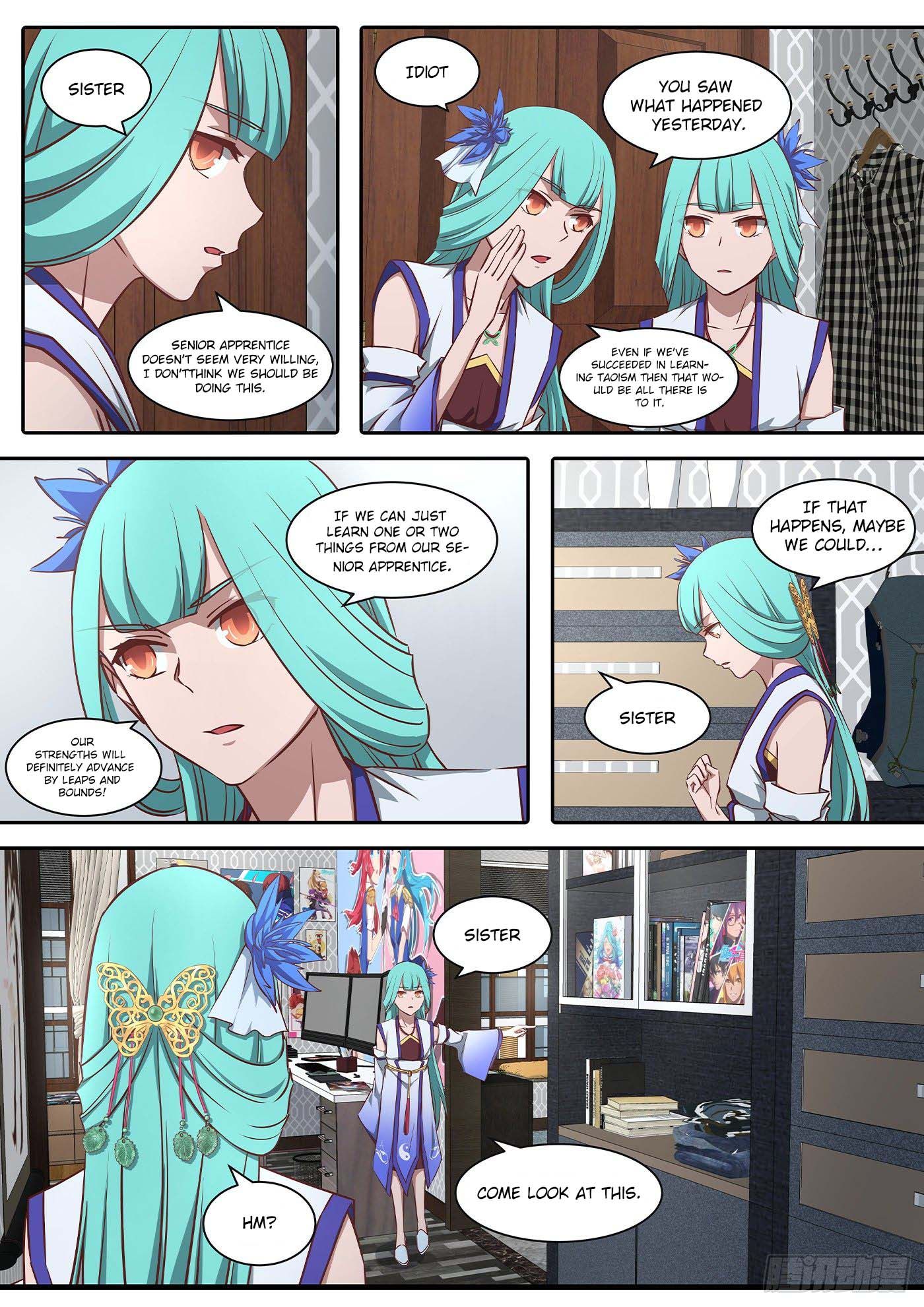 The Legendary Otaku Hermit Chapter 3 #7