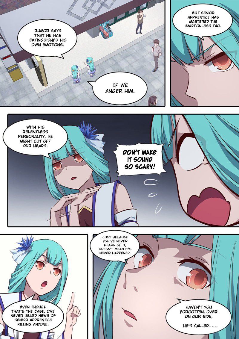 The Legendary Otaku Hermit Chapter 0 #7