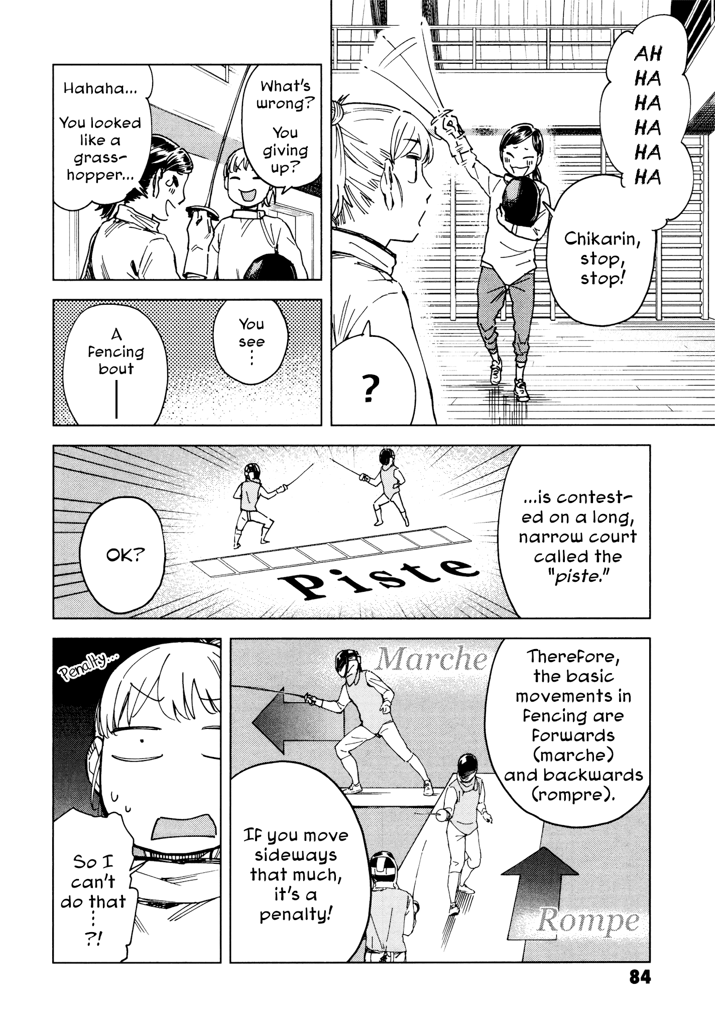 Minna-Sama Eto Vu Pure Chapter 3 #10